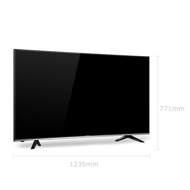 海信电视LED55EC320A图片