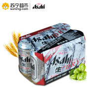 朝日啤酒 超爽330ml*6罐连包