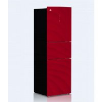晶弘冰箱BCD-286ETG/玛瑙红