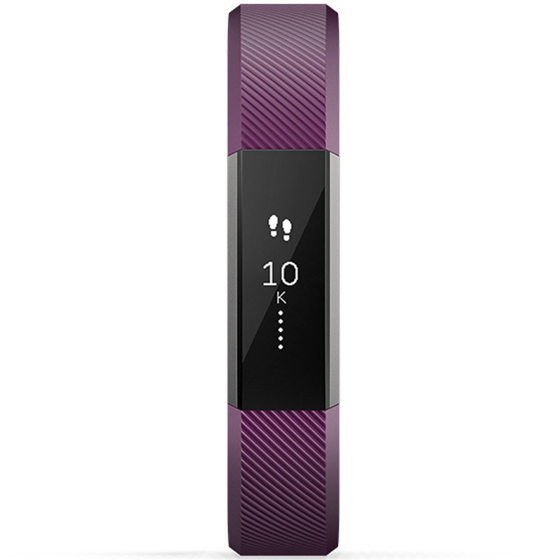 Fitbit Alta FB406PMS 智能健身手环 紫色 S