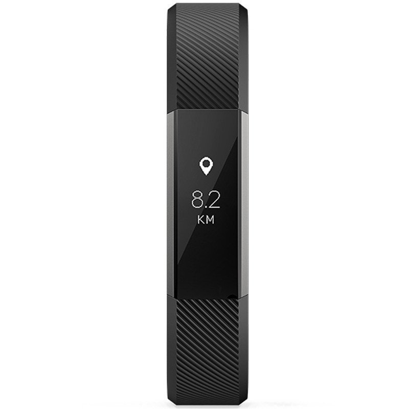 Fitbit Alta FB406BKS 智能健身手环 黑色 S