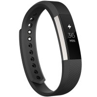 Fitbit Alta FB406BKL 智能健身手环 黑色 L