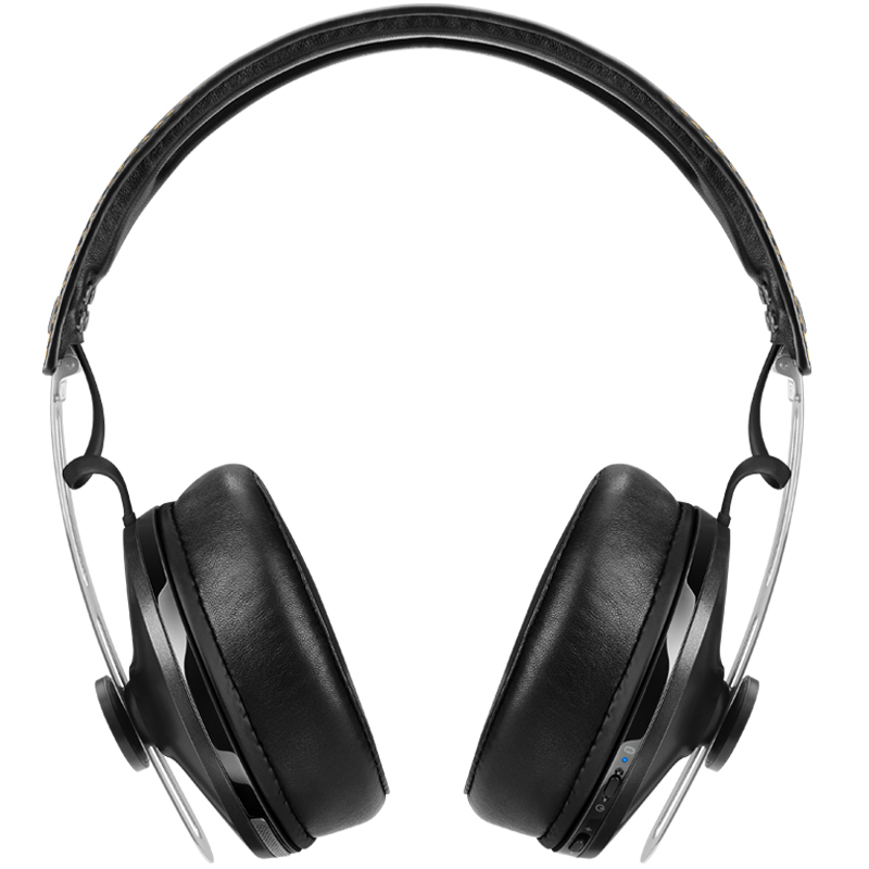 森海塞尔(Sennheiser) MOMENTUM i 大馒头2代 头戴式包耳高保真立体声耳机 苹果版 棕色
