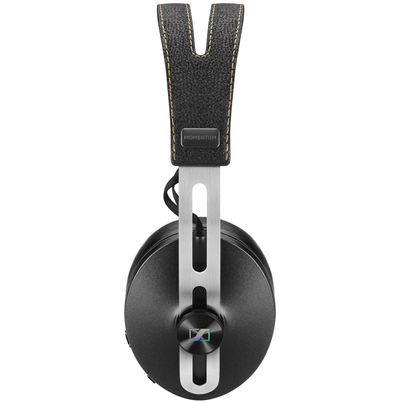 森海塞尔(Sennheiser) MOMENTUM i 大馒头2代 头戴式包耳高保真立体声耳机 苹果版 棕色