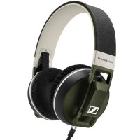 森海塞尔(Sennheiser) Urbanite XL 大都市人 Olive 头戴式耳机 手机耳机 橄榄色