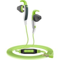 森海塞尔(Sennheiser) MX686G Sports 耳塞式运动耳机 安卓版 带来出色的立体声音效 绿色