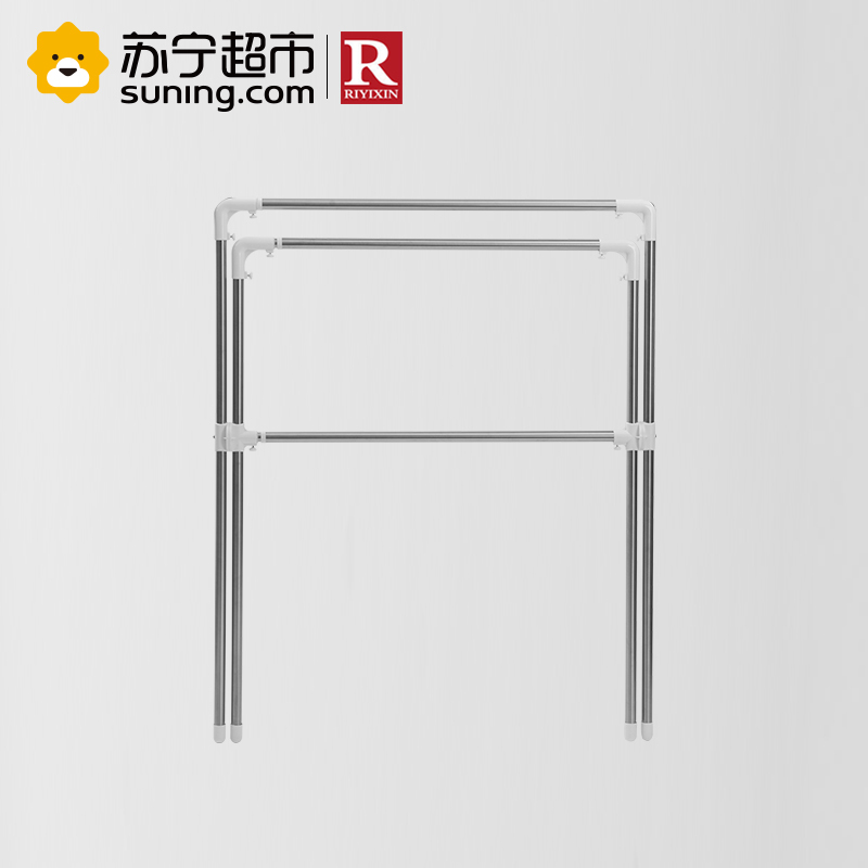 日益新X型伸缩晾衣架YMR6014