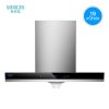 万和高端臻品 梅赛思(Merces)CXW-230-MT82A欧式T型抽油烟机大容量集油杯(银色)易清洗噪声小质保3年