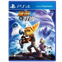 索尼（SONY）【PS4国行游戏】瑞奇与叮当