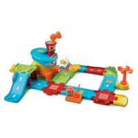 神奇轨道车飞机场-非卖品