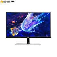 AOC I2379V 23英寸AH-IPS 不闪屏护眼高清电脑液晶台式 显示器