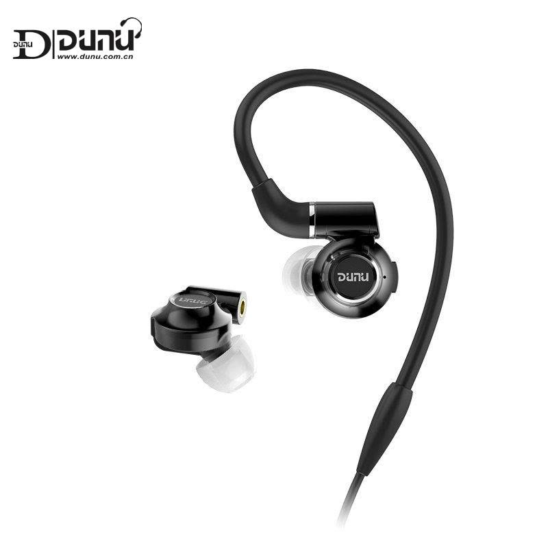 Dunu/达音科 DK-3001四单元圈铁入耳式 hifi浑厚低音发烧高清音质耳机图片