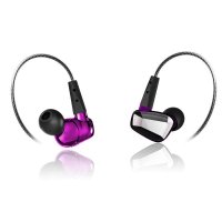 Astrotec/阿思翠 GX40 发烧HIFI入耳式耳机 水晶紫