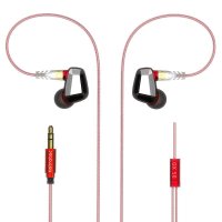 GX50 入耳式耳机 红色