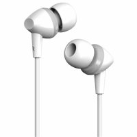 Tiinlab耳一号入耳式耳机 TT801 纯净白