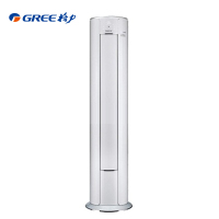 格力(GREE) 2匹 变频 i尚 冷暖 柜机空调 KFR-50LW/(50555)FNhAb-A3(纯白)[i尚]