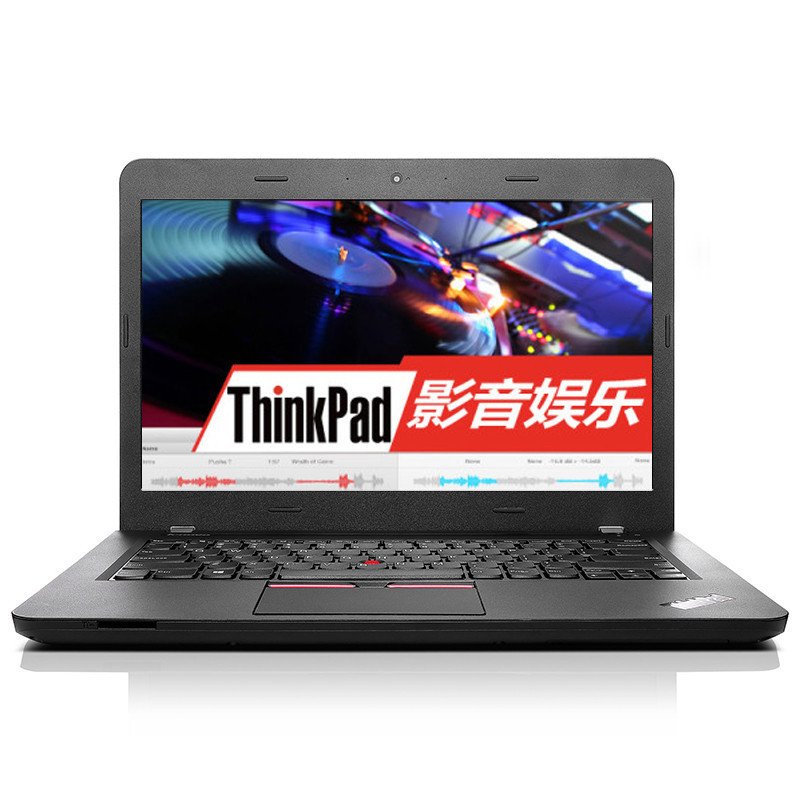 ThinkPad 轻薄系列E450 20DCA09BCD14英寸笔记本电脑(I5-5200U 1T 8G win10)