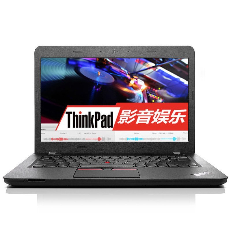 ThinkPad 轻薄系列E450 20DCA09BCD14英寸笔记本电脑(I5-5200U 1T 8G win10)