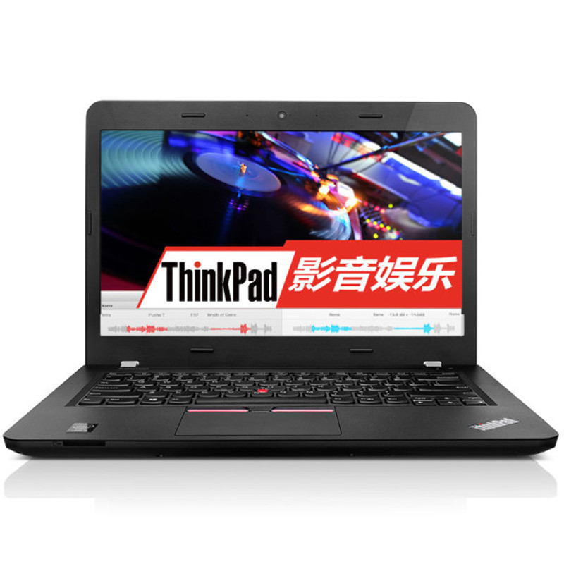ThinkPad 轻薄系列E450 20DCA09BCD14英寸笔记本电脑(I5-5200U 1T 8G win10)