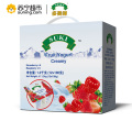 【苏宁自营】suki 多美鲜 德国进口全脂果粒酸奶（草莓/覆盆子）100g×12礼盒
