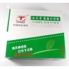 绿天章三联1/3打印纸 80列撕边 1000P/箱