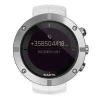 颂拓 (SUUNTO)手表KAILASH冈仁波齐运动GPS白色腕表SS021240000
