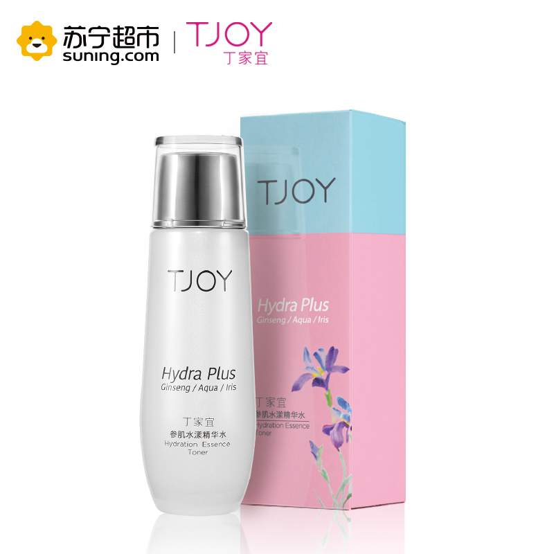 丁家宜TJOY 参肌水漾精华水 120ml 保湿补水修护 各种肤质通用