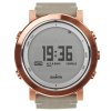 SUUNTO颂拓本源陶瓷系列松拓金色牛皮表带腕表SS022441000