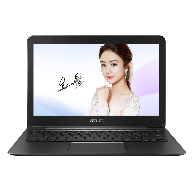 华硕(ASUS)U305 13.3英寸笔记本电脑(Core M M5-6Y54 8G 512G SSD 高清屏 黑色)