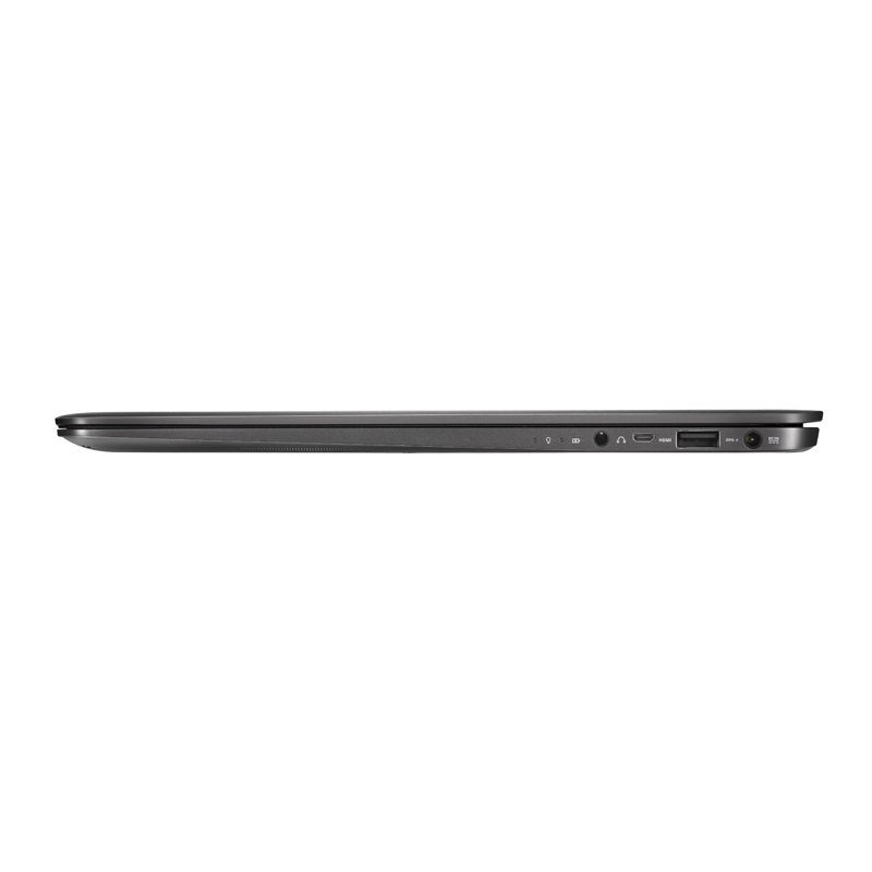 华硕(ASUS)U305 13.3英寸笔记本电脑(Core M M5-6Y54 8G 512G SSD 高清屏 黑色)