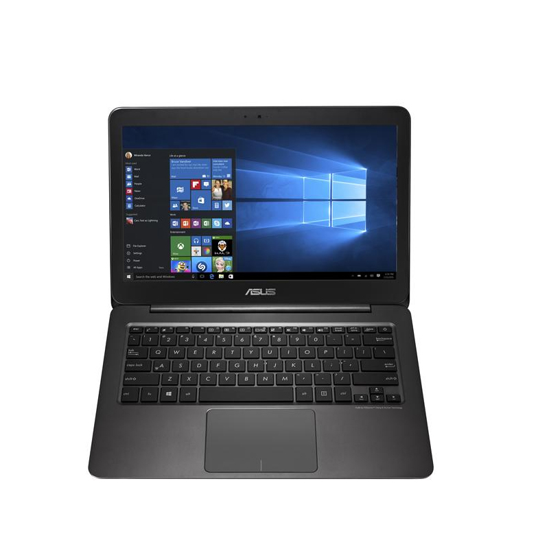 华硕(ASUS)U305 13.3英寸笔记本电脑(Core M M5-6Y54 8G 512G SSD 高清屏 黑色)