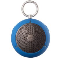 Edifier/漫步者 M100 无线蓝牙音箱 迷你便携插卡音响户外低音炮 蓝色