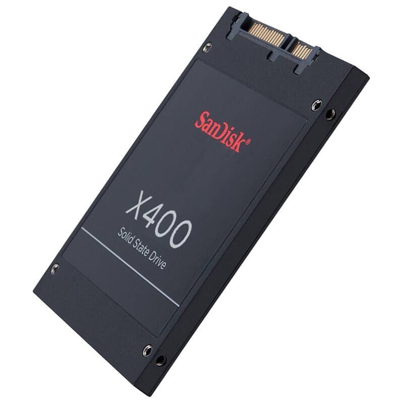 闪迪(SanDisk)X400系列512G SSD固态硬盘SATA3