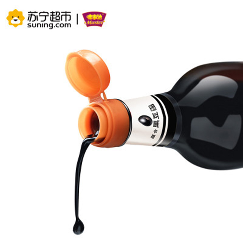 上承滋作 精酿老抽500ml