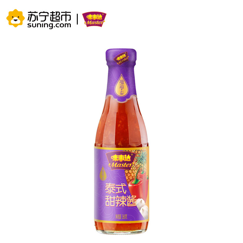 味事达 泰式甜辣酱360g