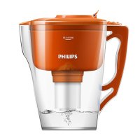 Philips/飞利浦家用3.6L大容量自来水过滤WP2805净水壶直饮净水器