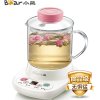 小熊(Bear)养生壶YSH-A03U1 多功能玻璃 电水壶煮茶壶 0.4L