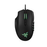 雷蛇(Razer) Naga 2014 Left-Hand 那伽梵蛇2014左手版 MMO游戏鼠标