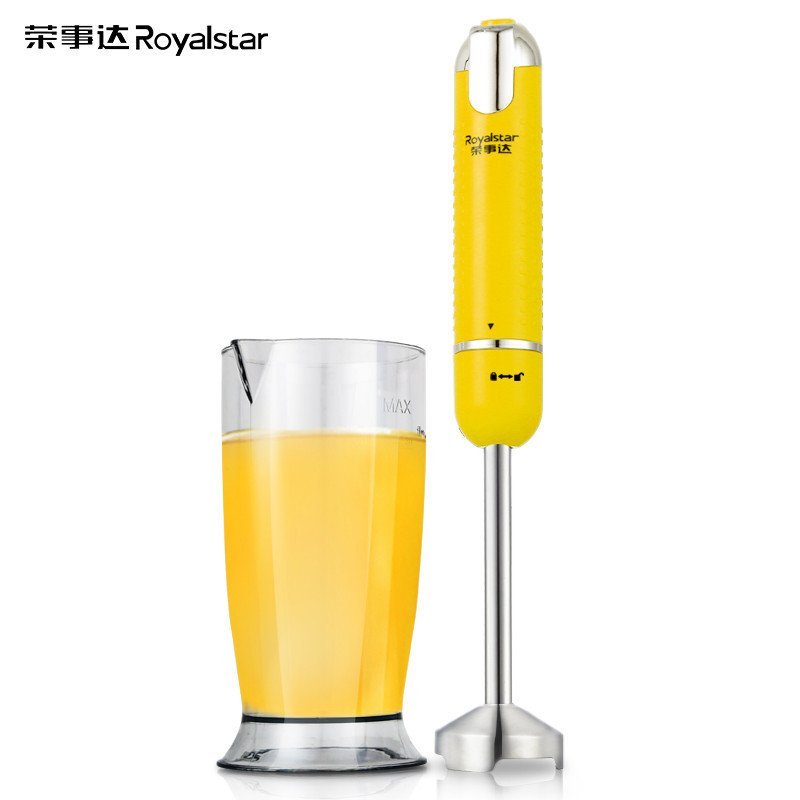 荣事达(Royalstar)RZ-408B多功能手持式搅拌机 料理机