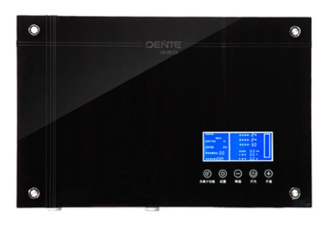 德恩特即热式热水器DTR/E308黑