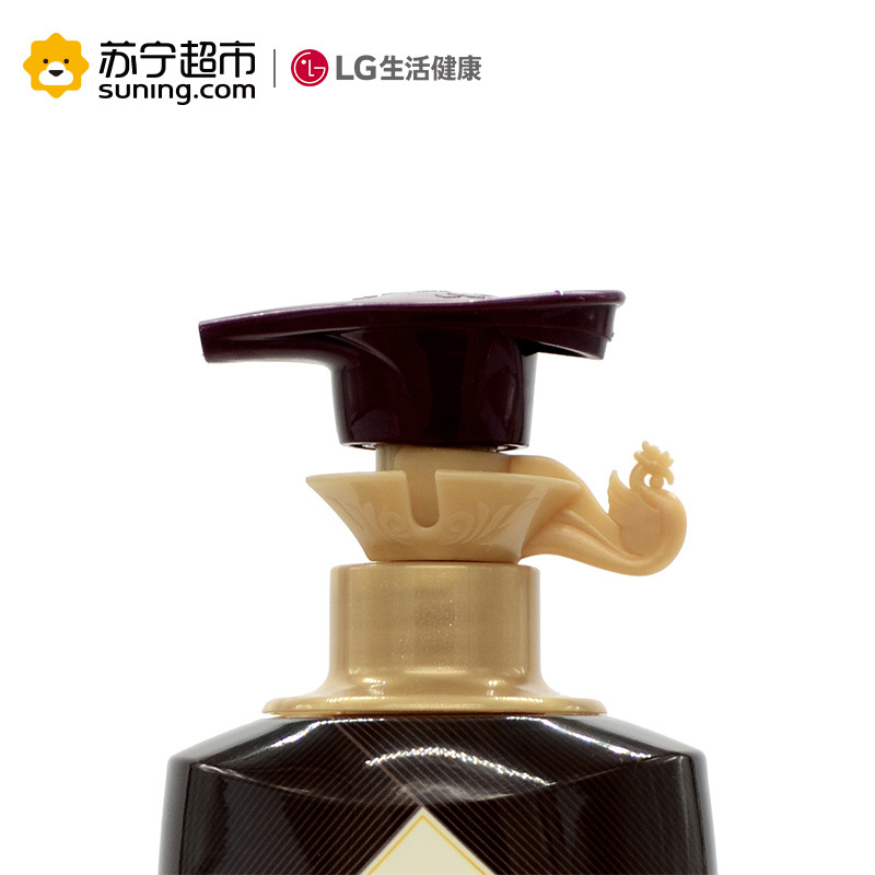 LG 睿嫣 山茶洗发水 550ml(进口专业洗护)