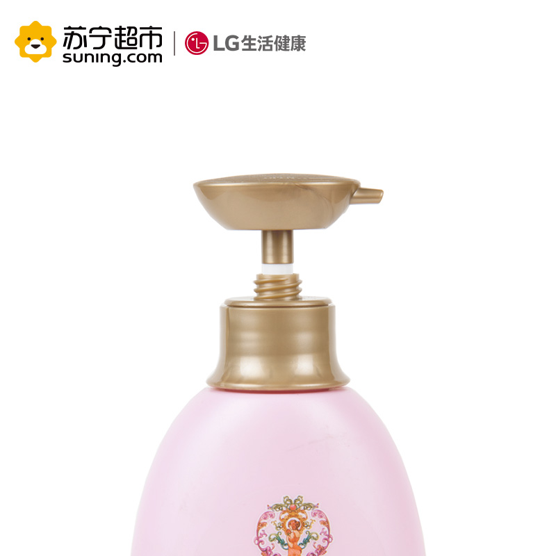 LG 欧活 樱花水养 护发素 500ml(无硅油)