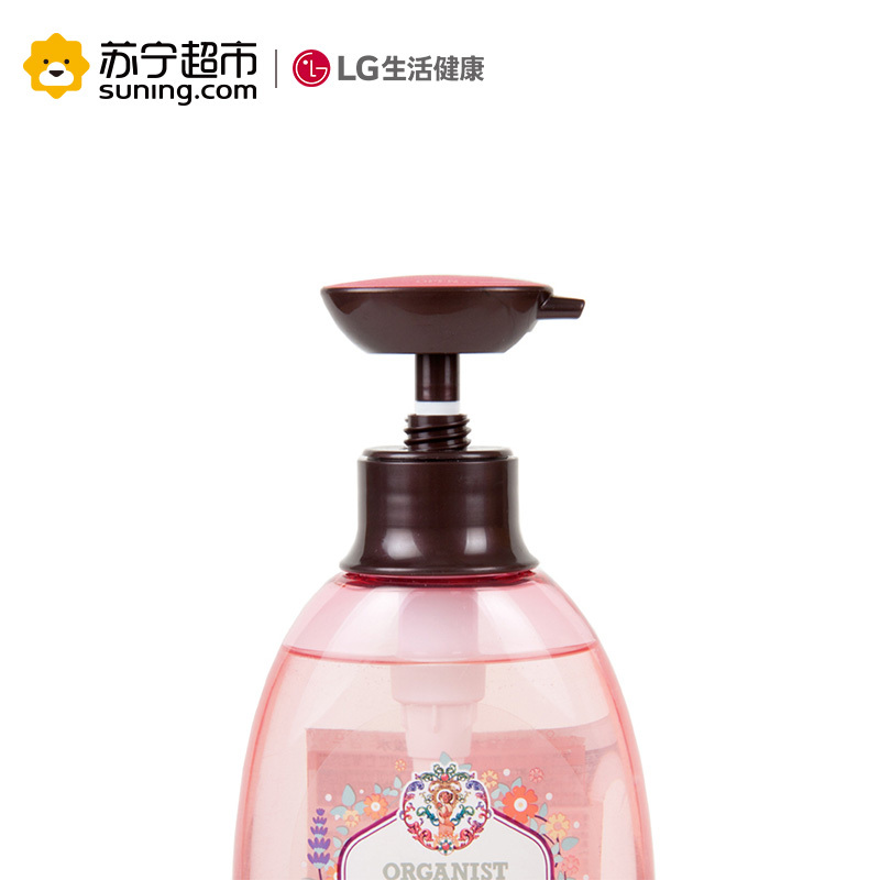 LG 欧活 草本发酵醋 洗发水 500ml(无硅油)