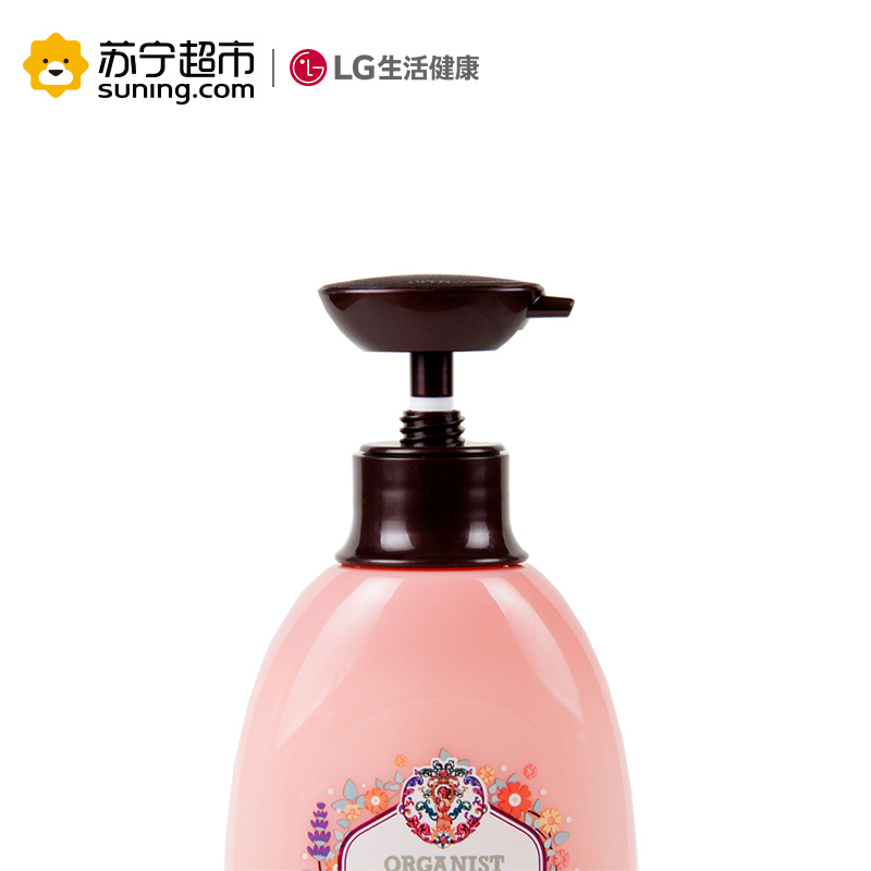 LG 欧活 草本发酵醋 护发素 500ml(无硅油)