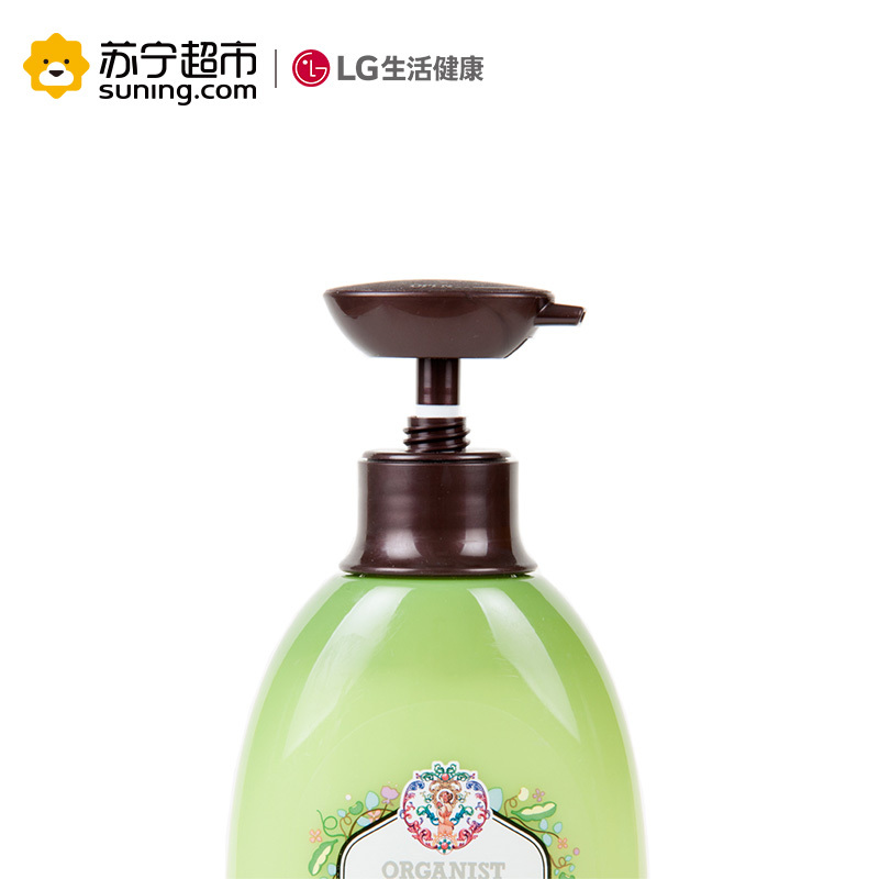 LG 欧活 大豆蛋白 护发素 500ml(无硅油)