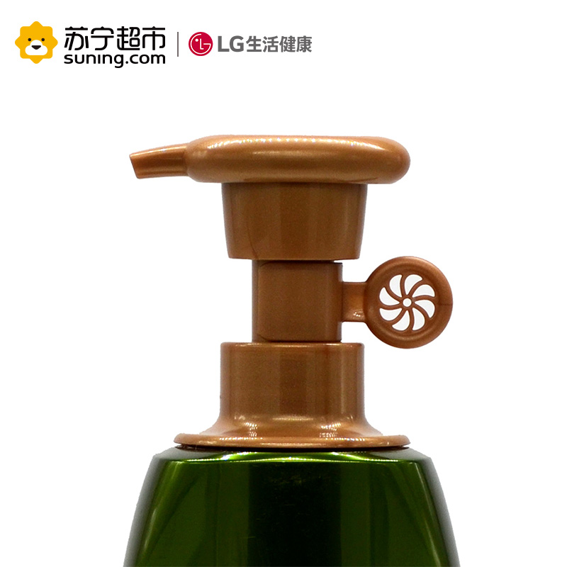 LG 睿嫣 润雪草丰盈护发素 500ml