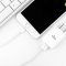 aigo 爱国者 苹果数据线 L007 MFi认证 Lightning闪电接口 1米 白色 iPhone通用