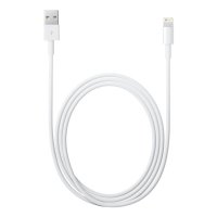 aigo 爱国者 苹果数据线 L007 MFi认证 Lightning闪电接口 1米 白色 iPhone通用