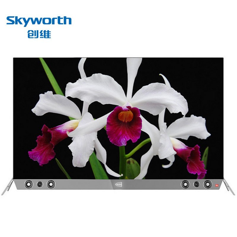创维(Skyworth) 55S9-I 55英寸4色4KHDR超高清OLED智能网络电视
