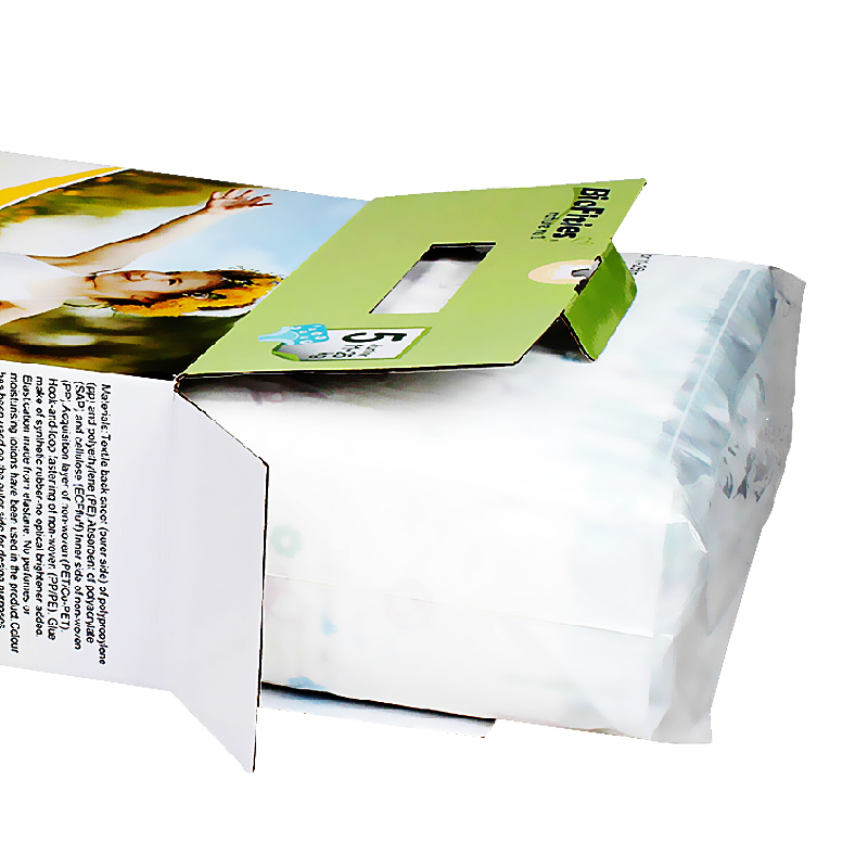 [苏宁自营]爱婴舒坦BioFities进口尿不湿 5号XL码(11-25kg)*4包美国原装